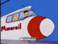 scared homer simpson GIF