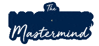 Mastermind Sticker by Team Goal Chasers