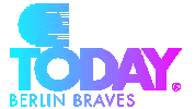 Berlin Half Marathon Running Sticker by Berlin Braves