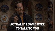 Shake Hands Zach GIF by ABC Network