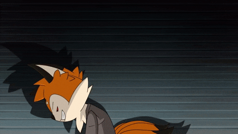 Watch Out Laugh GIF by Foxy