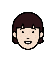 Happy Face Sticker by SAITO ASSOCIATES