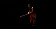 Angry Rock And Roll GIF
