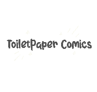 toiletpapercomic comic toiletpaper tpc toiletpapercomic Sticker