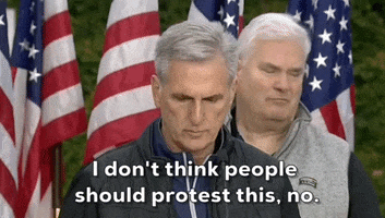 Kevin Mccarthy GIF by GIPHY News