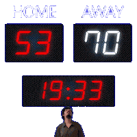 53 Home Sticker