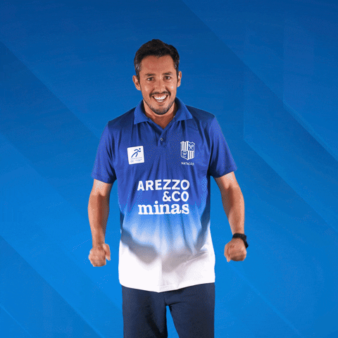 Natacao GIF by Minas Tênis Clube