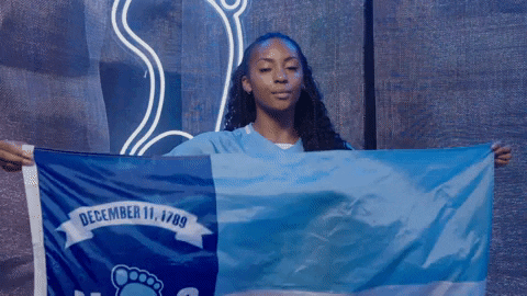 North Carolina Soccer GIF by UNC Tar Heels