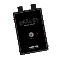 Guitar Pedals Sticker by JHS Pedals