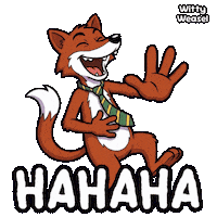 Cracking Up Lol Sticker by VeeFriends