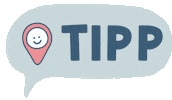 Idea Bubble Sticker by Frankfurt mit Kids