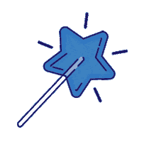 DUbeinvolved star stars lollipop du Sticker