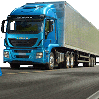 IVECOBrasil daily caminhao forca potencia GIF