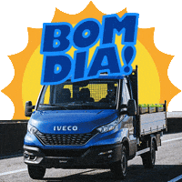IVECOBrasil daily caminhao forca potencia GIF