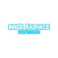 Liberty Inner Balance Sticker by marie birdie sport