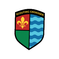 Scouting Sticker by SewSmits