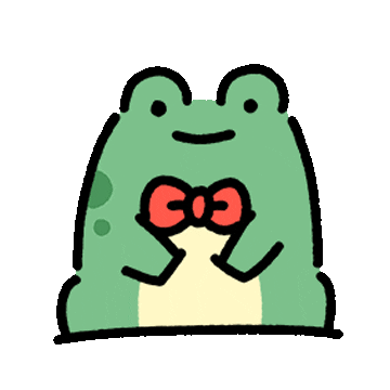 Thanks Greeting Sticker
