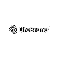 LifeBrandLife life marketing brand ai Sticker