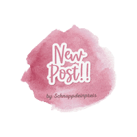 Post Neuerpost Sticker by Schnappdeinpreis