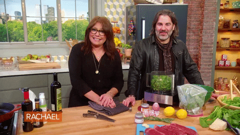 Happy Dance GIF by Rachael Ray Show