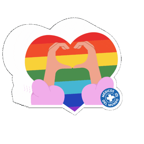 MedicosdelMundo giphygifmaker Sticker