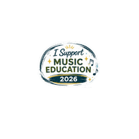Music Education Sticker by International Society for Music Education