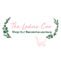 Pink Recommend Sticker by The Ladies Cue