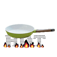 Food Cooking Sticker by KITEYLOOPY