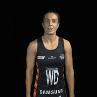 collingwoodfc netball collingwood magpies ssn GIF