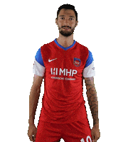 Tor Celebrating Sticker by 1. FC Heidenheim 1846