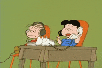 youre not elected charlie brown GIF by Peanuts