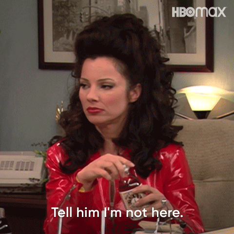 The Nanny Lol GIF by Max