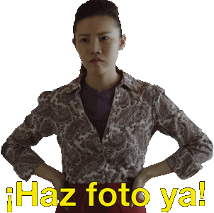 picture foto Sticker by Movistar+