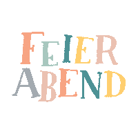 Arbeit Sticker by Konfettirausch