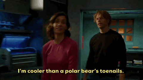 Ll Cool J Densi GIF by CBS
