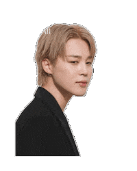 Jimin Sticker Sticker