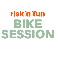 Bike Sticker by Alpenverein-risknfun