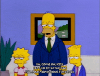 homer simpson GIF