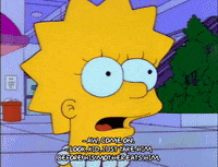 Season 4 GIF by The Simpsons