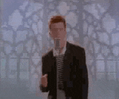 rickroll GIF
