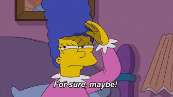 For Sure Maybe | Season 33 Ep. 16 | THE SIMPSONS
