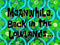 season 8 frozen face-off GIF by SpongeBob SquarePants