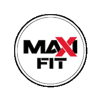 Palestre Sticker by Maxifit