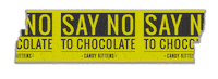 chocolate candy Sticker by CandyKittens