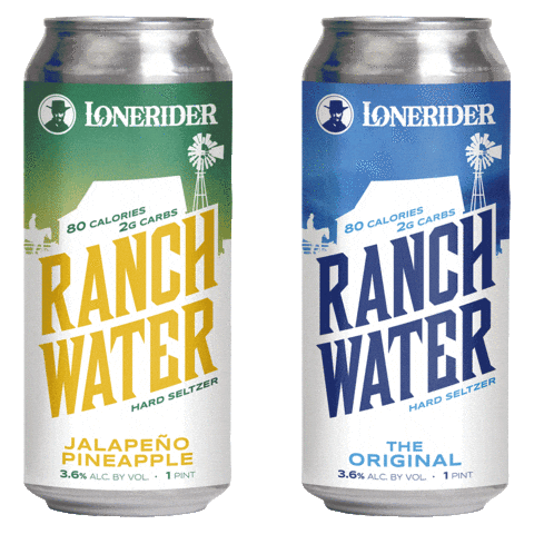 loneriderbrewing giphyupload cheers brewery beers Sticker