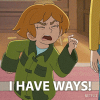 Halloween Horror GIF by NETFLIX