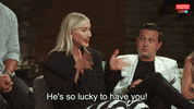 Reality Reaction GIF by Married At First Sight