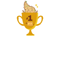 Palembang Celebrate Sticker by PEYEK LEMAK