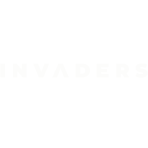 Sticker by INVADERS