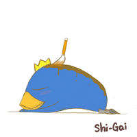 taiwan penguin GIF by ShiGai